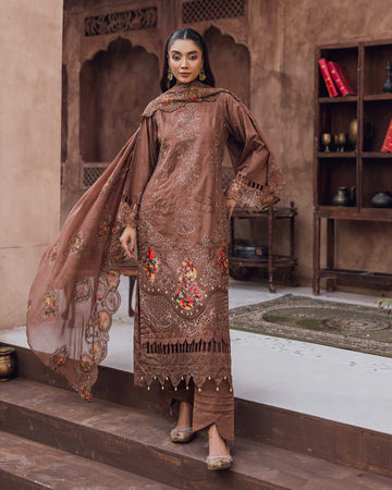 Rang Mahal By Aalaya Winter Vol 02 '25 D 08